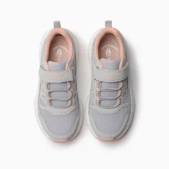 Zapatillas Hush Puppies Gris Rex