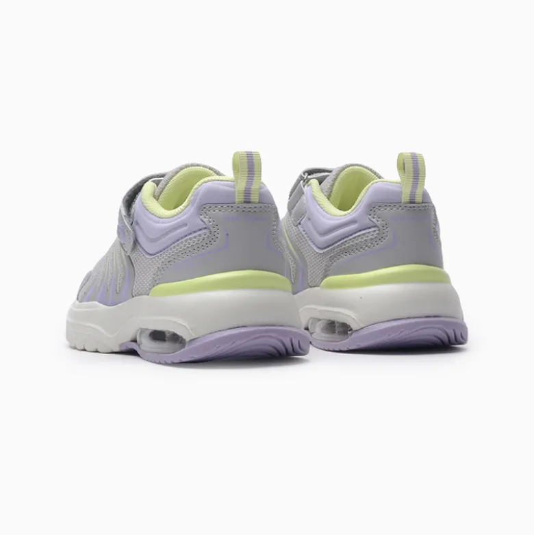 Zapatillas Hush Puppies Gris Venner