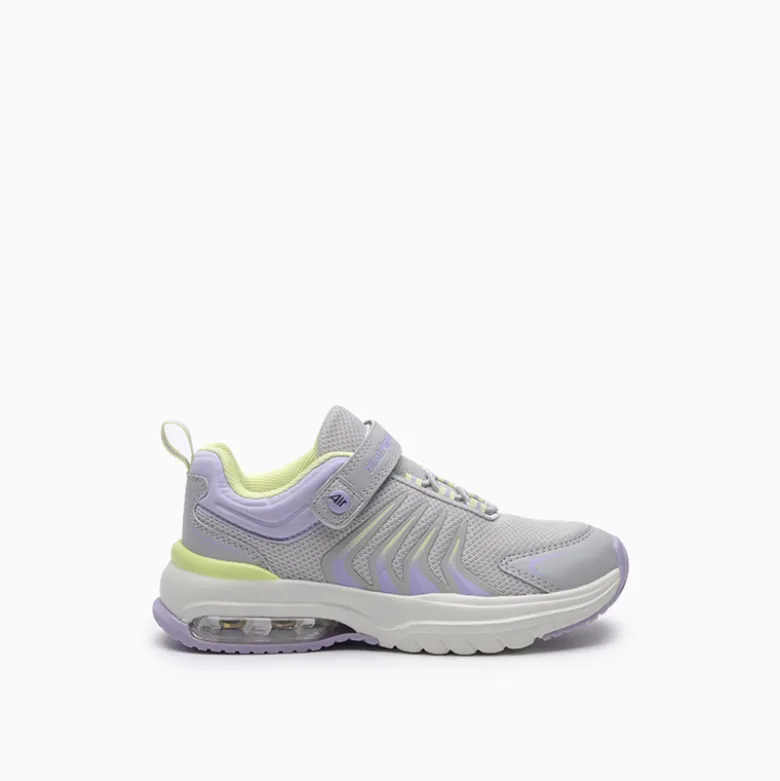 Zapatillas Hush Puppies Gris Venner