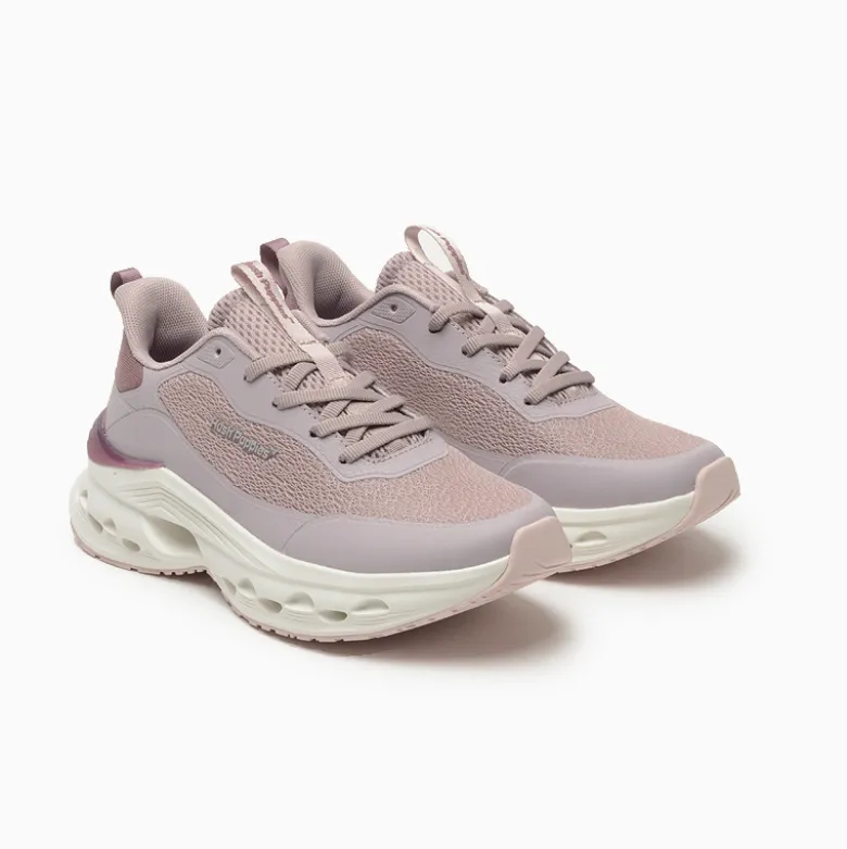 Zapatillas Hush Puppies Lila Zizzu