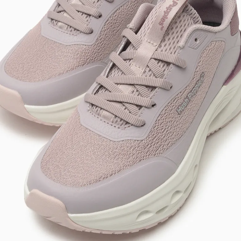 Zapatillas Hush Puppies Lila Zizzu