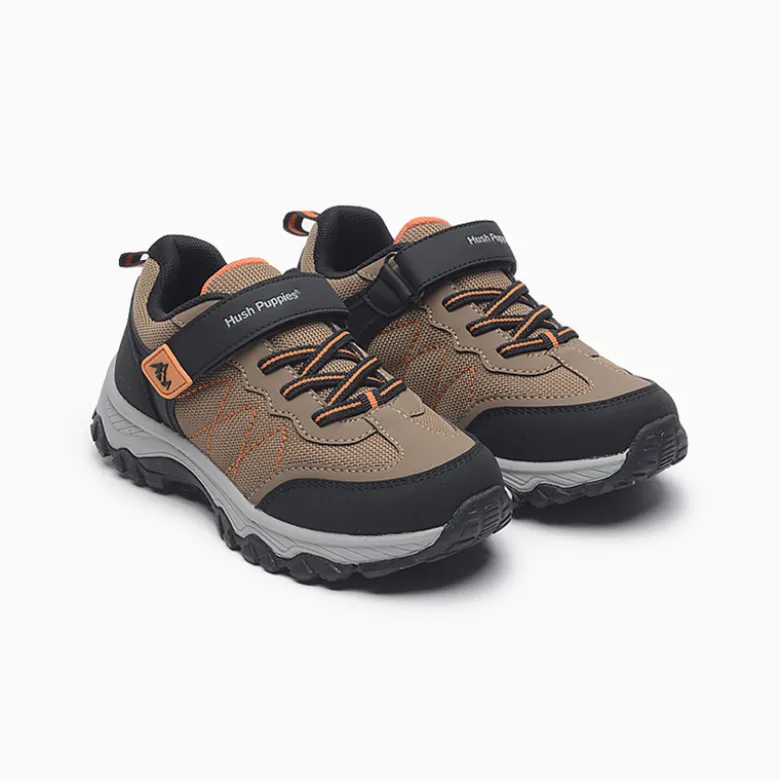 Zapatillas Hush Puppies Marrón King