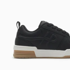 Zapatillas Hush Puppies Negro Venice