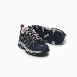 Zapatillas Hush Puppies Negro Teos