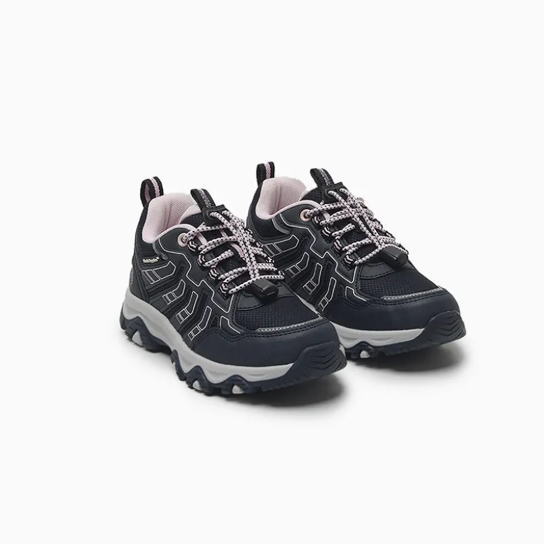 Zapatillas Hush Puppies Negro Teos