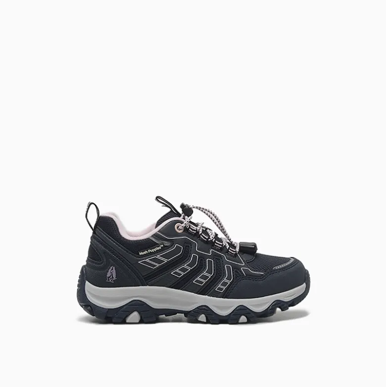 Zapatillas Hush Puppies Negro Teos