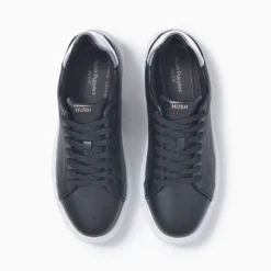Zapatillas Hush Puppies Negro Misty