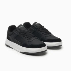 Zapatillas Hush Puppies Negro Orion