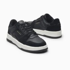 Zapatillas Hush Puppies Negro Sean