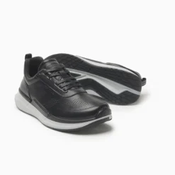 Zapatillas Hush Puppies Negro Munnar
