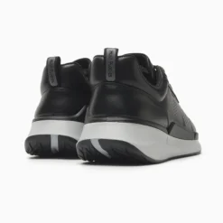 Zapatillas Hush Puppies Negro Munnar