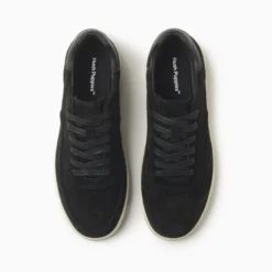 Zapatillas Hush Puppies Negro Dun