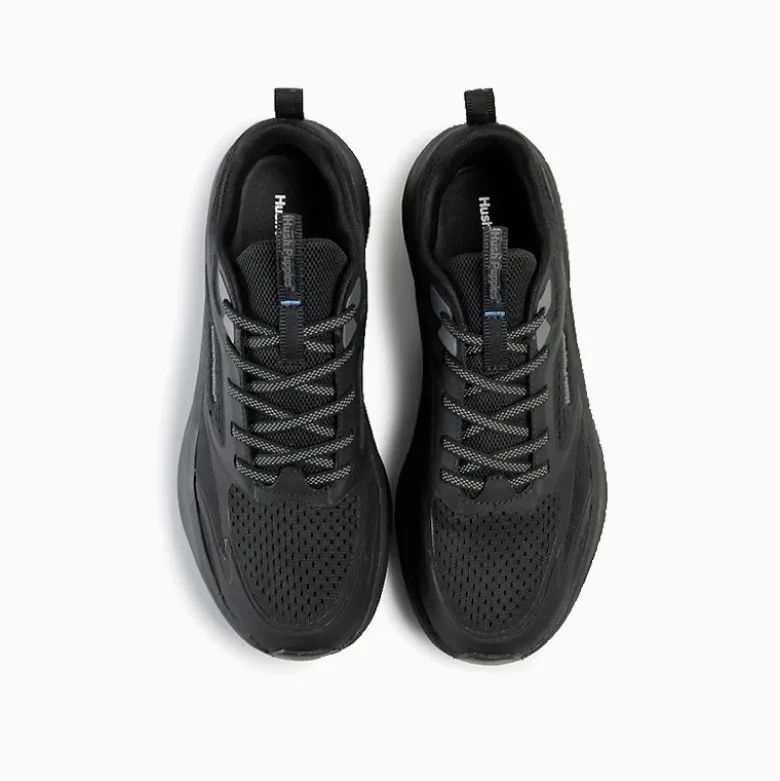 Zapatillas Hush Puppies Negro Lian