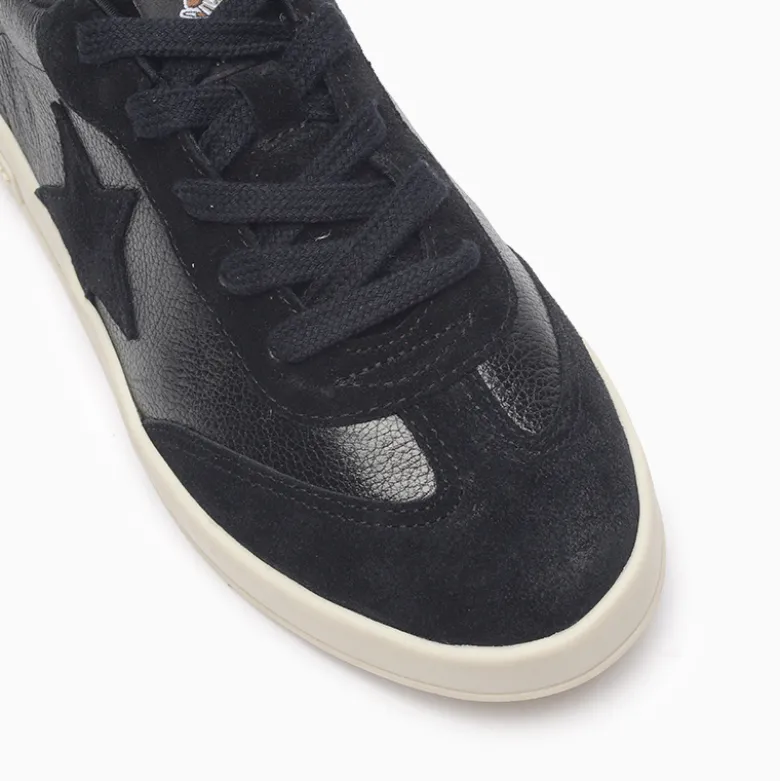 Zapatillas Hush Puppies Negro Akala Star