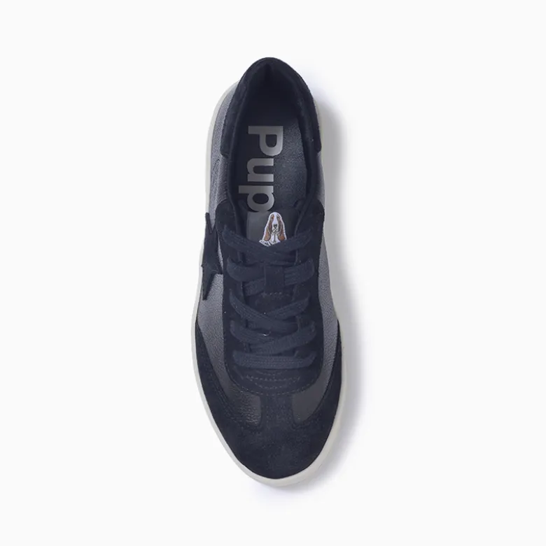 Zapatillas Hush Puppies Negro Akala Star