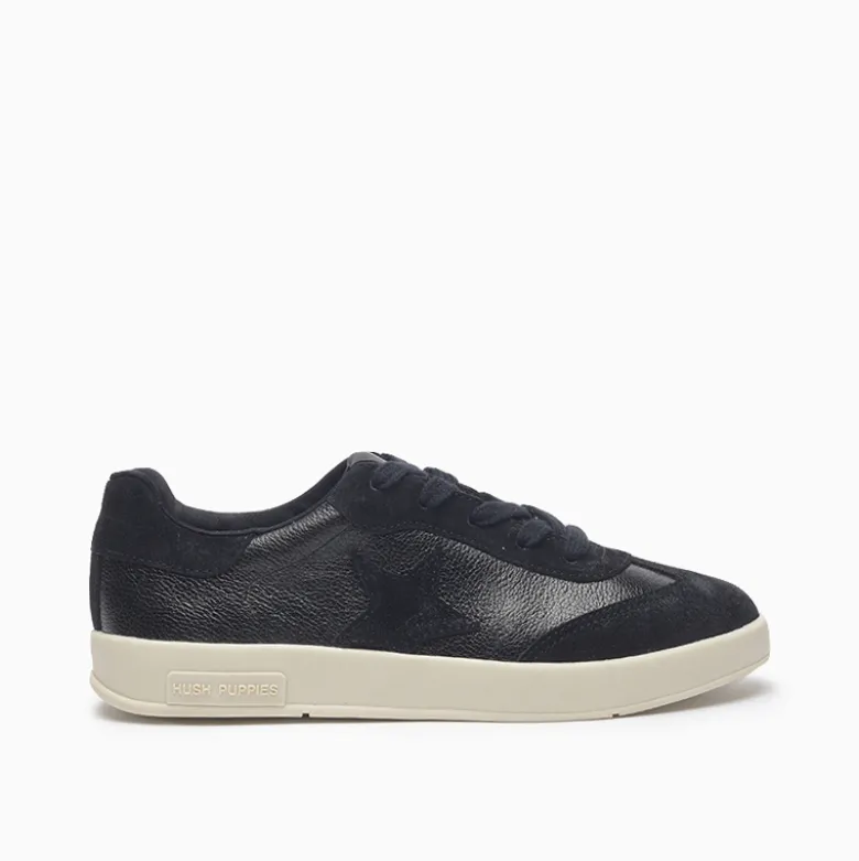 Zapatillas Hush Puppies Negro Akala Star