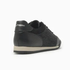 Zapatillas Hush Puppies Negro Sally