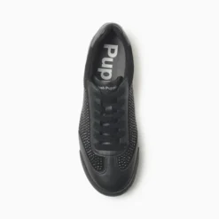 Zapatillas Hush Puppies Negro Sally