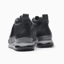 Zapatillas Hush Puppies Negro Ritch