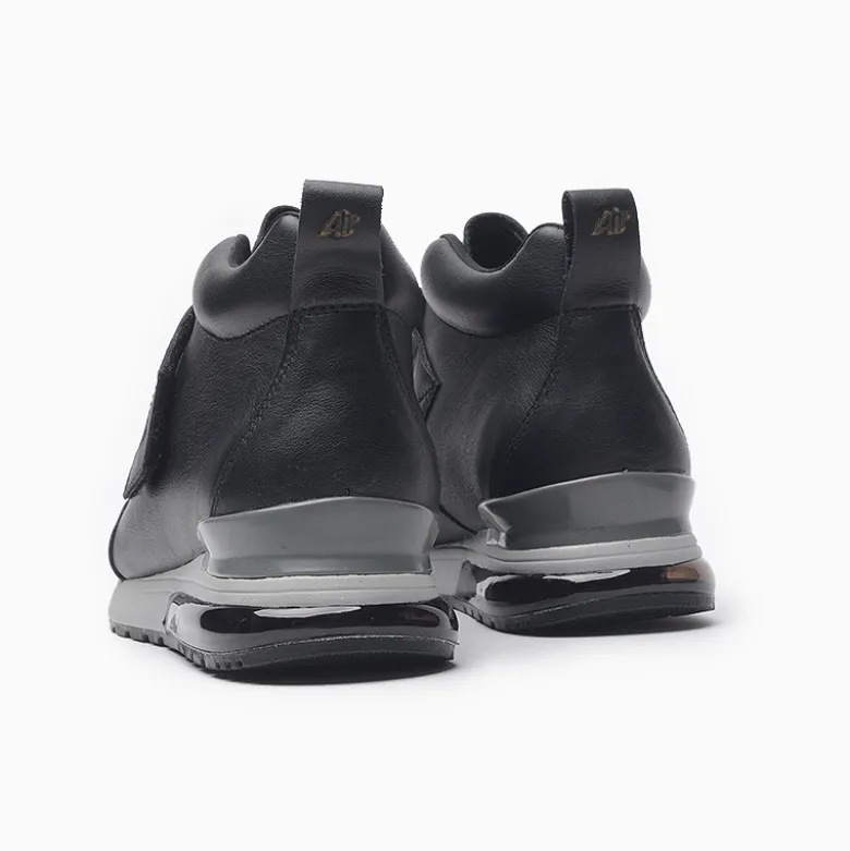 Zapatillas Hush Puppies Negro Ritch