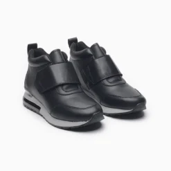 Zapatillas Hush Puppies Negro Ritch