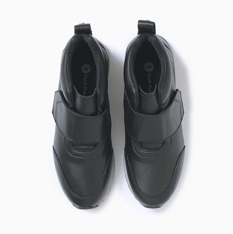 Zapatillas Hush Puppies Negro Ritch