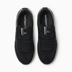 Zapatillas Hush Puppies Negro Cairo