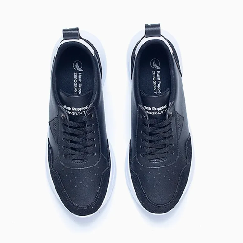 Zapatillas Hush Puppies Negro Marshall