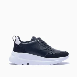 Zapatillas Hush Puppies Negro Marshall