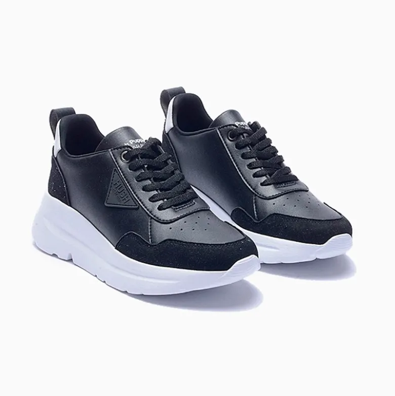 Zapatillas Hush Puppies Negro Marshall