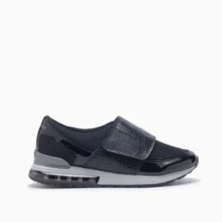 Zapatillas Hush Puppies Negro Ciprit