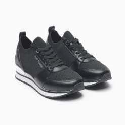Zapatillas Hush Puppies Negro Fira