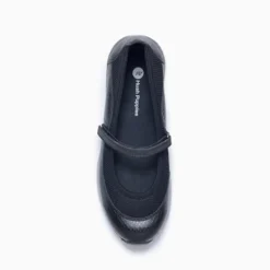 Zapatillas Hush Puppies Negro Woofy