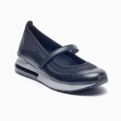 Zapatillas Hush Puppies Negro Woofy