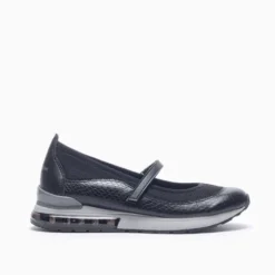 Zapatillas Hush Puppies Negro Woofy