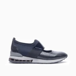 Zapatillas Hush Puppies Negro Dilly