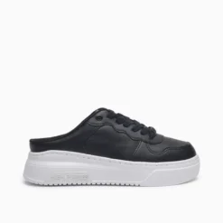 Zapatillas Hush Puppies Negro Melania