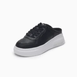 Zapatillas Hush Puppies Negro Melania