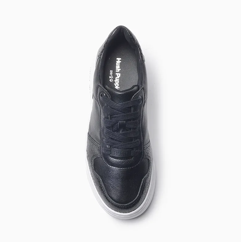 Zapatillas Hush Puppies Negro Murray 2.0