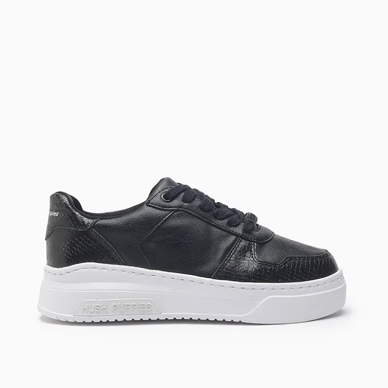 Zapatillas Hush Puppies Negro Murray 2.0