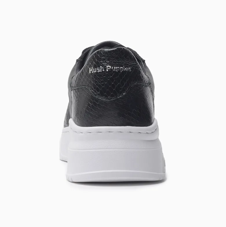 Zapatillas Hush Puppies Negro Murray 2.0
