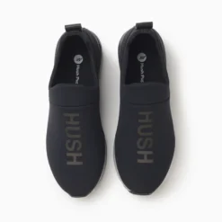 Zapatillas Hush Puppies Negro Sunny