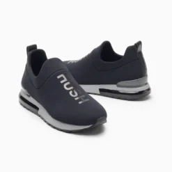 Zapatillas Hush Puppies Negro Sunny