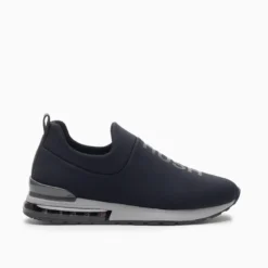 Zapatillas Hush Puppies Negro Sunny