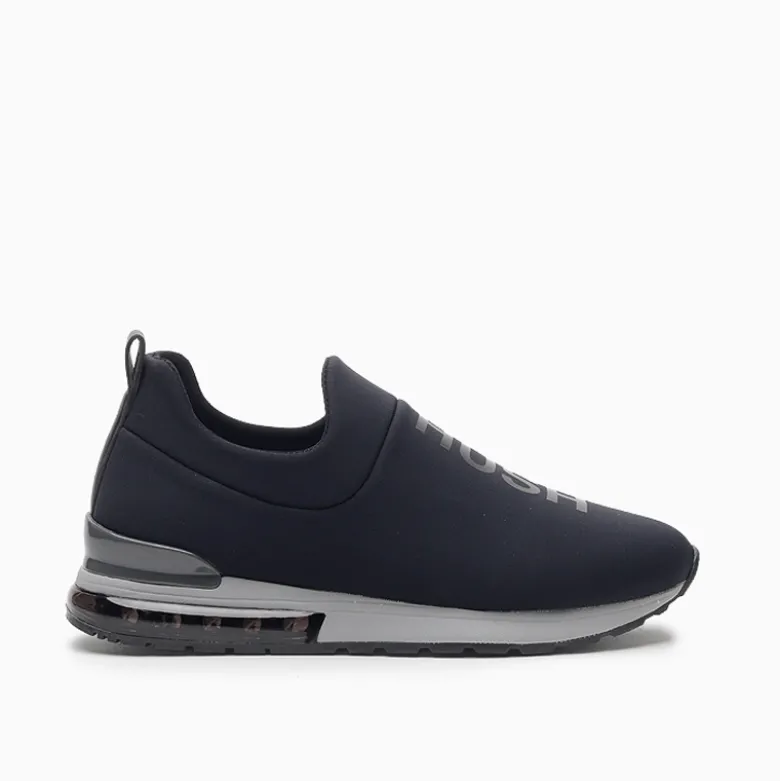 Zapatillas Hush Puppies Negro Sunny
