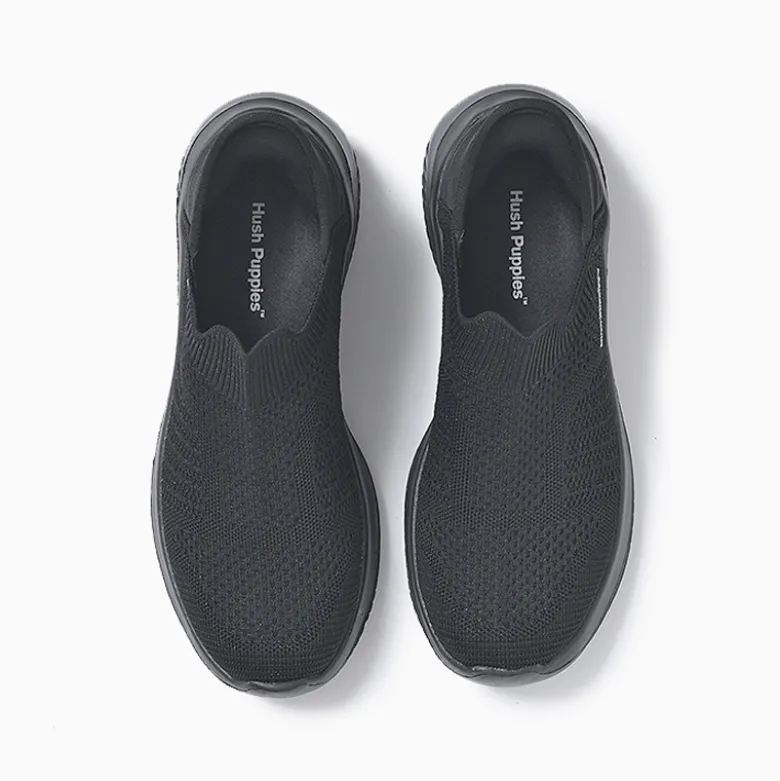 Zapatillas Hush Puppies Negro Irem