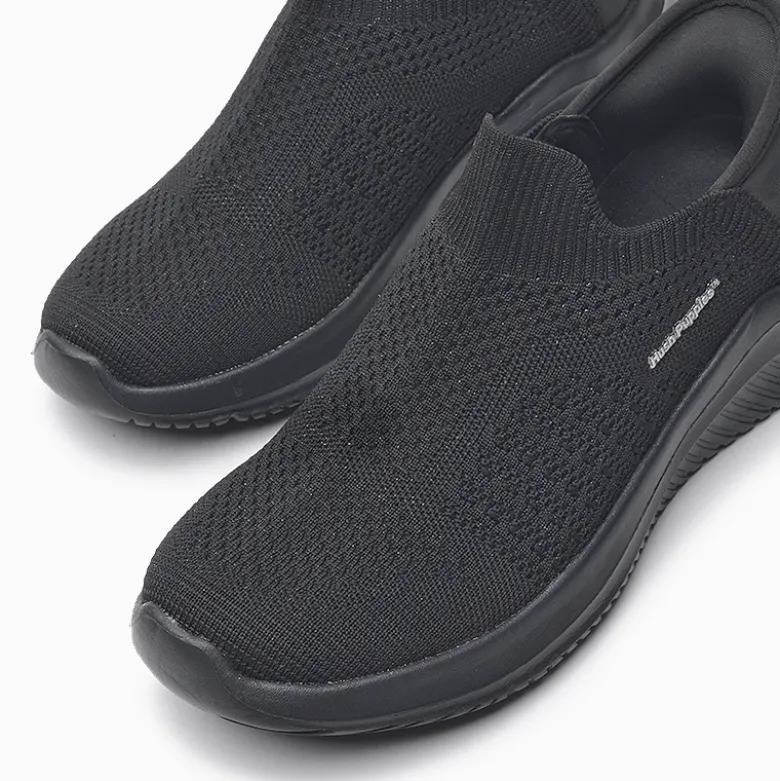 Zapatillas Hush Puppies Negro Irem