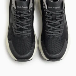 Zapatillas Hush Puppies Negro Lulu