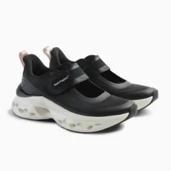 Zapatillas Hush Puppies Negro Ryan