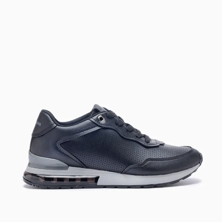 Zapatillas Hush Puppies Negro Slim